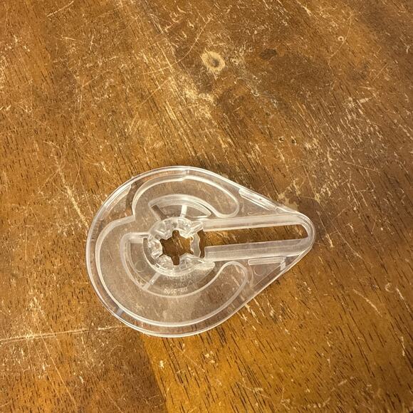 Dyson‎ DC25 Vacuum OEM Parts Clear Valve Wheel - Picture 6 of 6